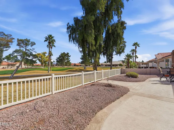 25609 S NOTTINGHAM Drive, Sun Lakes, AZ 85248