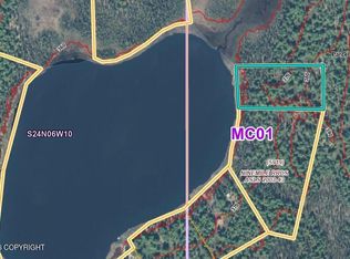 Township Road F Asls #84-047, Trapper Creek, AK 99683