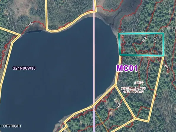 Township Road F Asls #84-047, Trapper Creek, AK 99683
