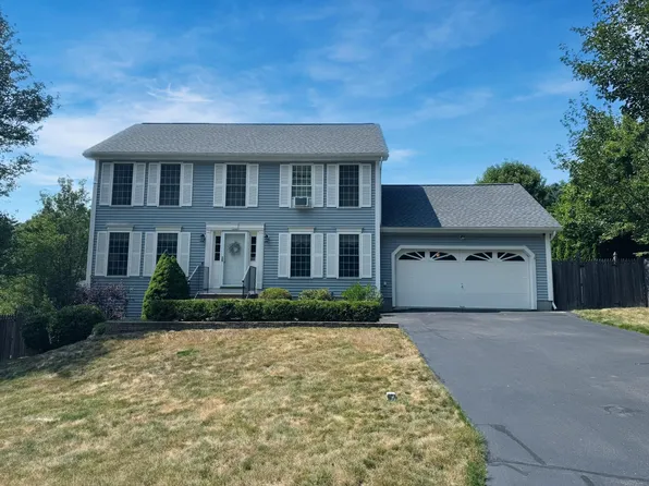 7 Devinne Drive, Concord, NH 03301