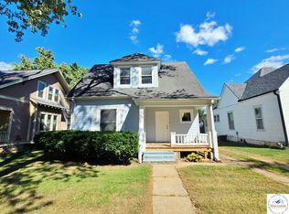 1415 S Carr Ave, Sedalia, MO 65301