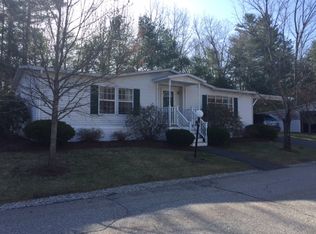 61 Williams Way, Goffstown, NH 03045