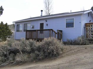 54 Rickey Peak Rd, Bridgeport, CA 93517