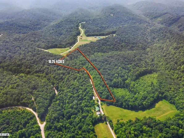 5111 Sunshine Ridge Rd, Blue Creek, OH 45616