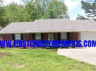 892 Hackberry Ln, Memphis, TN 38109