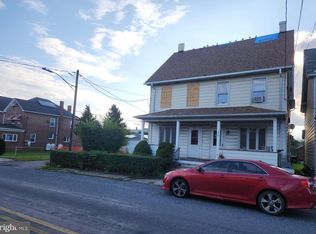 10-12 Chestnut St, Tresckow, PA 18254