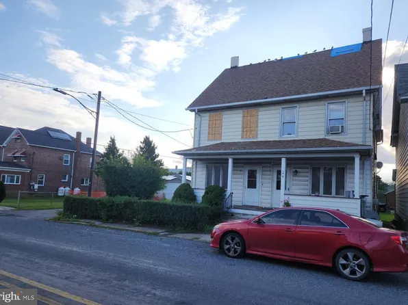 10-12 Chestnut St, Tresckow, PA 18254