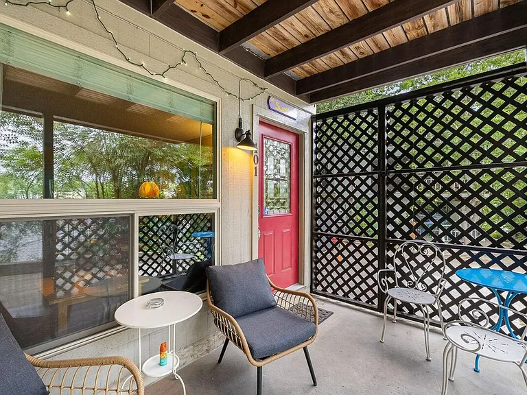 Patio