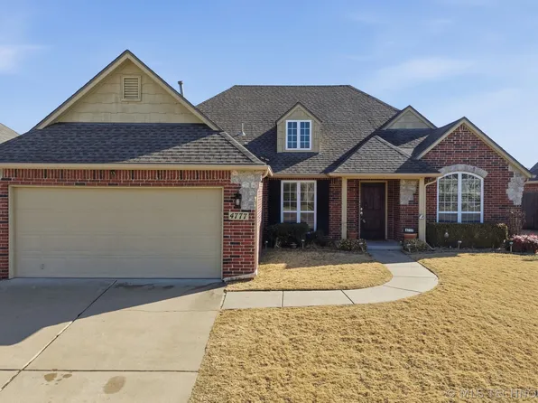 4777 S 202nd East Ave, Broken Arrow, OK 74014