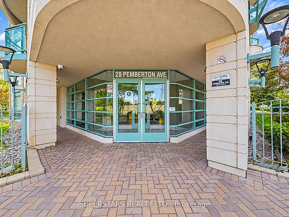 2nd image of 28 Pemberton Ave #1110