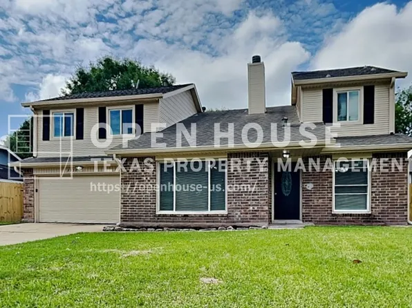 2330 Wren Meadow Rd, Richmond, TX 77406