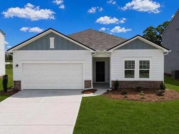 68 Ellenore Dr, Bethlehem, GA 30620