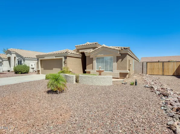 11278 W LILY MCKINLEY Drive, Surprise, AZ 85378