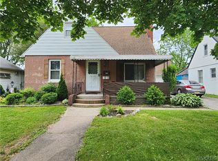 226 Willow St, Lockport, NY 14094