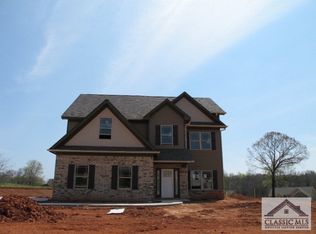 1230 Daniel Dr, Jefferson, GA 30549