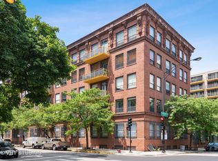 120 E Cullerton St APT 505, Chicago, IL 60616