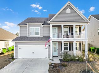 408 Edgewater Way, Surf City, NC 28445