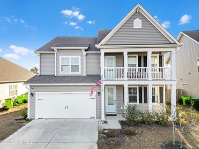 408 Edgewater Way, Surf City, NC, 28445