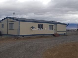 4550 W Horn Rd, Pahrump, NV 89048