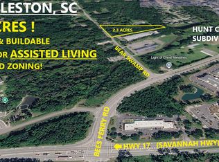692 Bear Swamp Rd, Johns Island, SC 29455