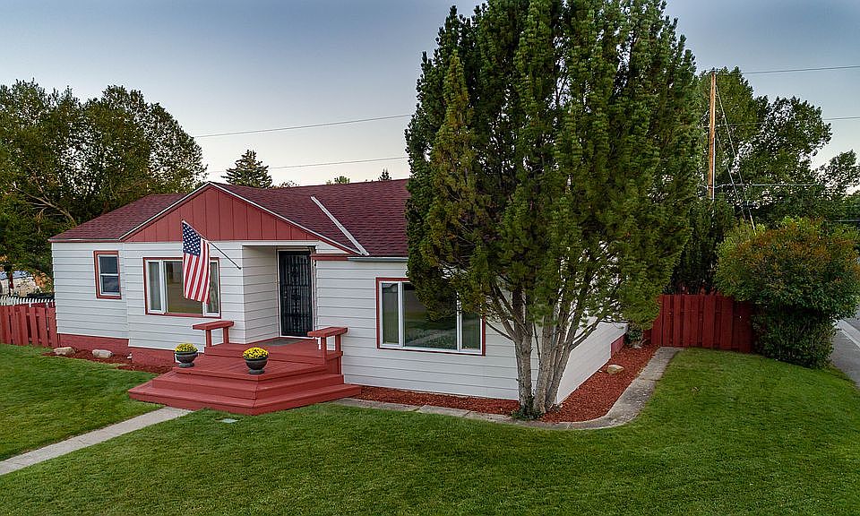 Front Yard