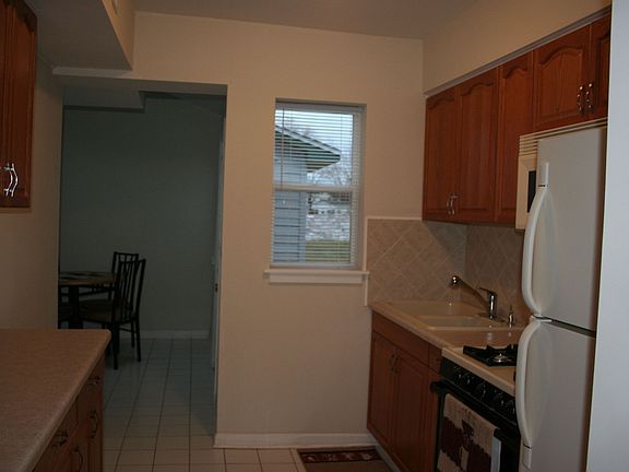 Fully updated kitchen