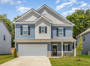 818 Lottie St, Columbia, TN 38401