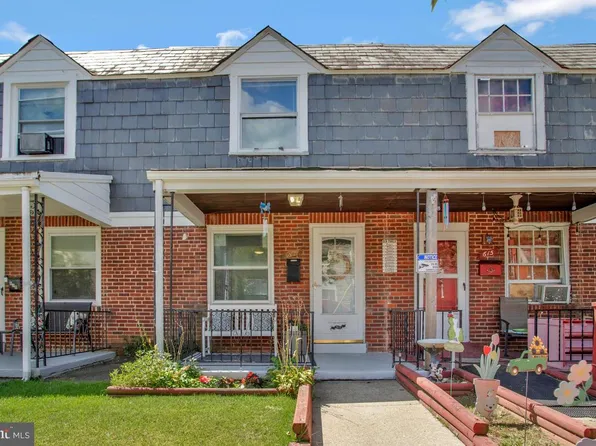 617 Annabel Ave, Baltimore, MD 21225