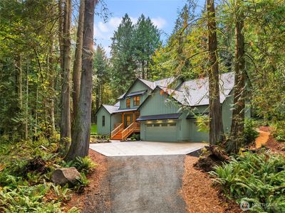 7535 NE West Port Madison Road, Bainbridge Island, WA, 98110