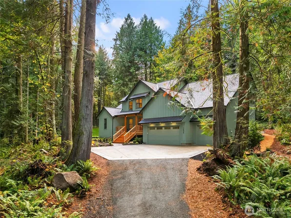 7535 NE West Port Madison Road, Bainbridge Island, WA 98110