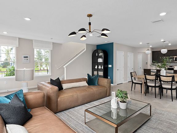 Spacious Gathering Room