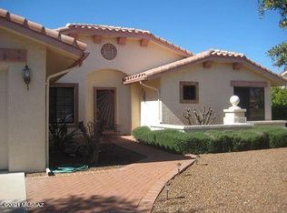 14651 N Spanish Garden Ln, Tucson, AZ 85755