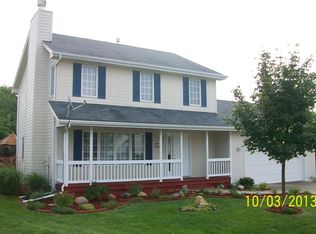 1107 E Henderson Pl, Indianola, IA 50125