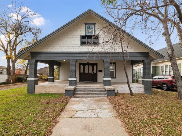 1516 S Adams St, Fort Worth, TX 76104