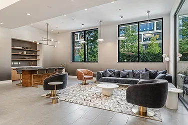 Rented by Douglas Elliman