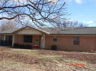 604 S 8th St, Marlow, OK 73055