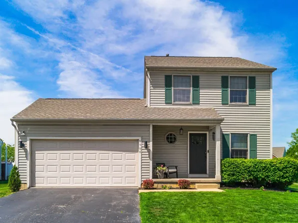 5906 Westbend Dr, Galloway, OH 43119