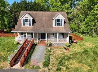 7482 Mattaponi Ln, King George, VA 22485