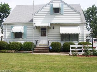 13717 York Blvd, Garfield Heights, OH 44125