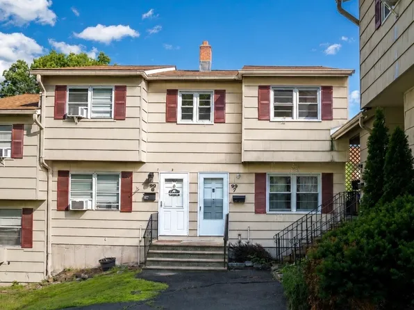 99 Ridge Road #7, Naugatuck, CT 06770