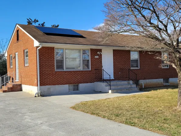 5702 Santa Anita Ter, Roanoke, VA 24012