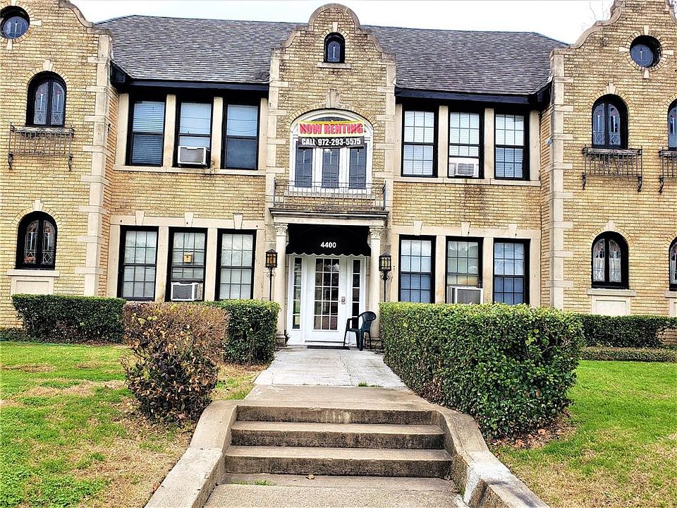 1st image of 4400 Gaston Ave APT 17
