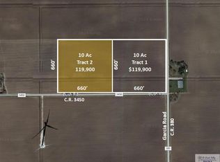 TRACT 2 Bush Rd, San Perlita, TX 78590