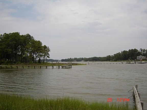 Water View Edge of Prop