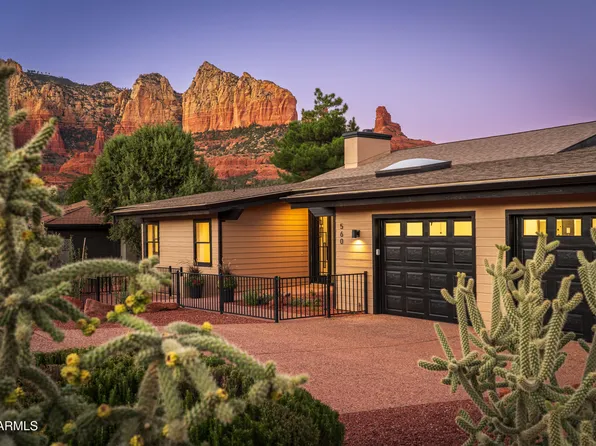 560 ORCHARD Lane, Sedona, AZ 86336