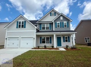 193 Pitchline Dr, Hinesville, GA 31313