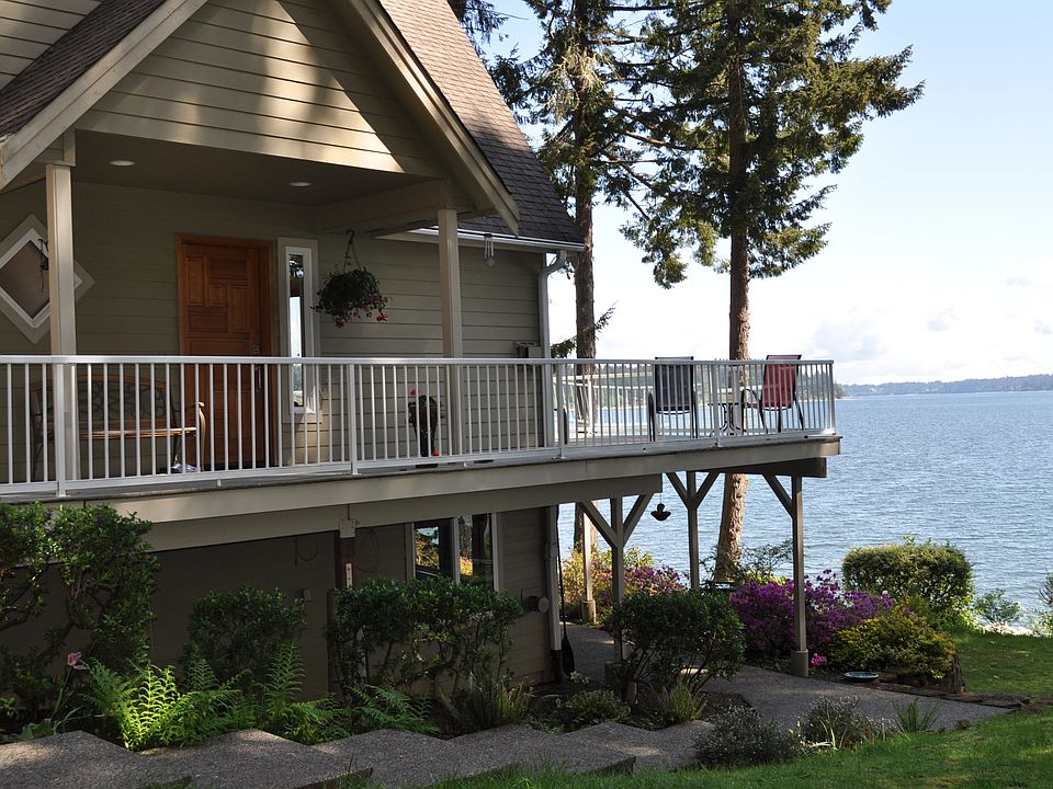2730 Madrona Beach Rd NW, Olympia, WA 98502 Zillow