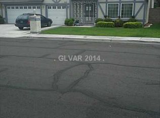 8753 Anchor Point Ave, Las Vegas, NV 89117