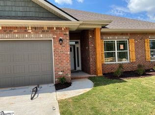 1219 Midway Hill Lane Woodsatpineridge LOT 125-2316, Duncan, SC 29334