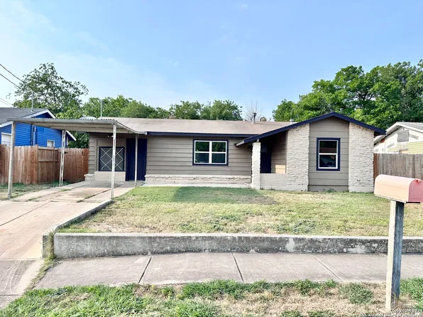 6535 BUENA VISTA ST, San Antonio, TX 78237
